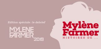 Histoires de… Mylene Farmer 2019 : le debrief
